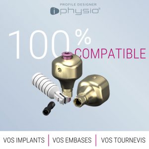 iphysio compatible 100%